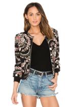 Dylann Bomber Jacket