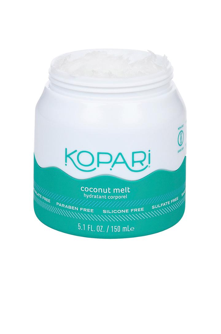 Coconut Melt