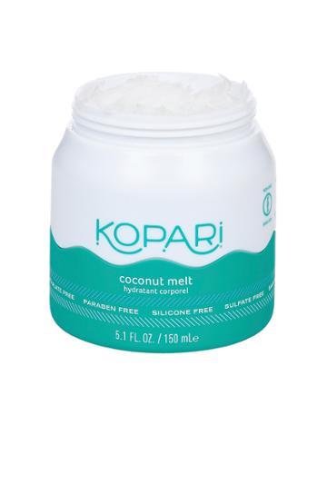 Coconut Melt
