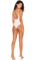 Interlace Swimsuit