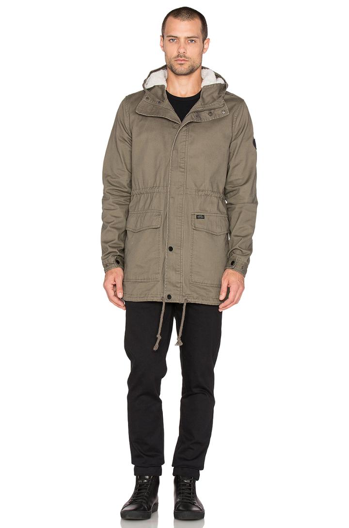 Goodstock Fish Tale Overshirt