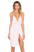 Priscilla Wrap Dress