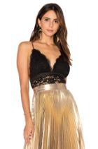 Floral Lace Cami