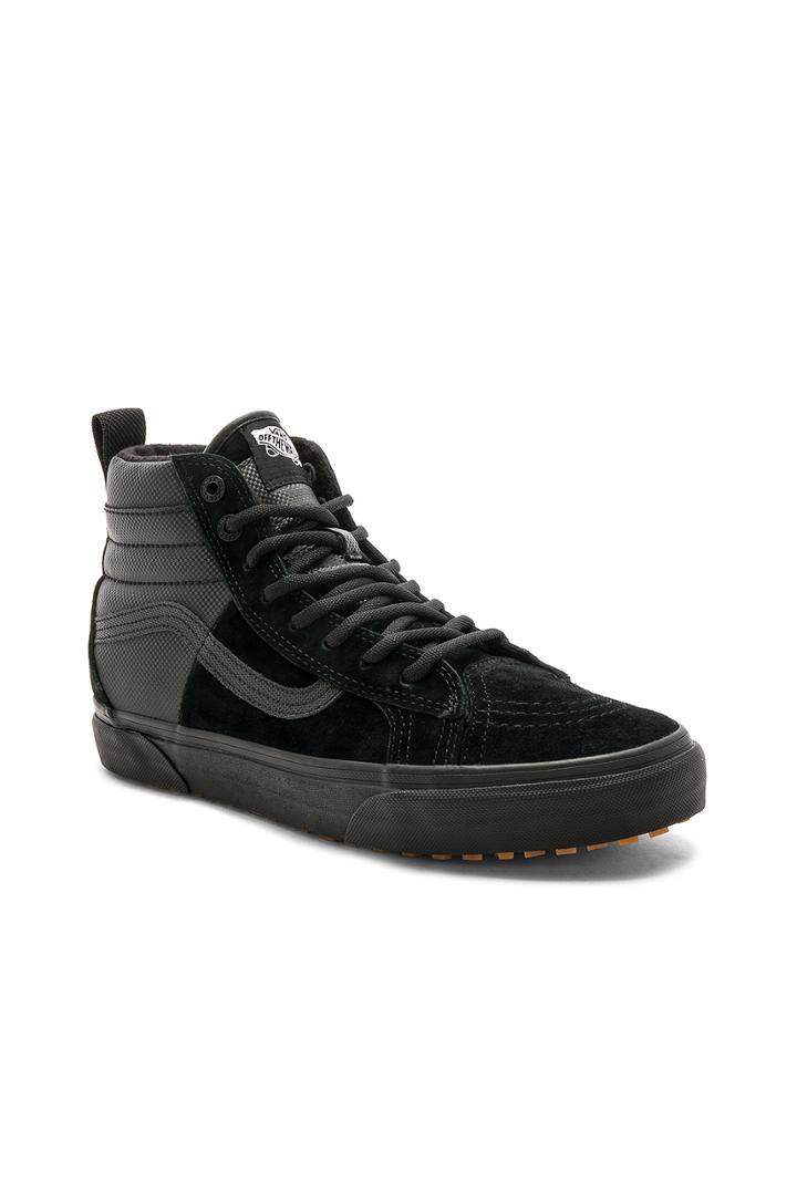 X The North Face Sk8-hi 46 Mte Dx