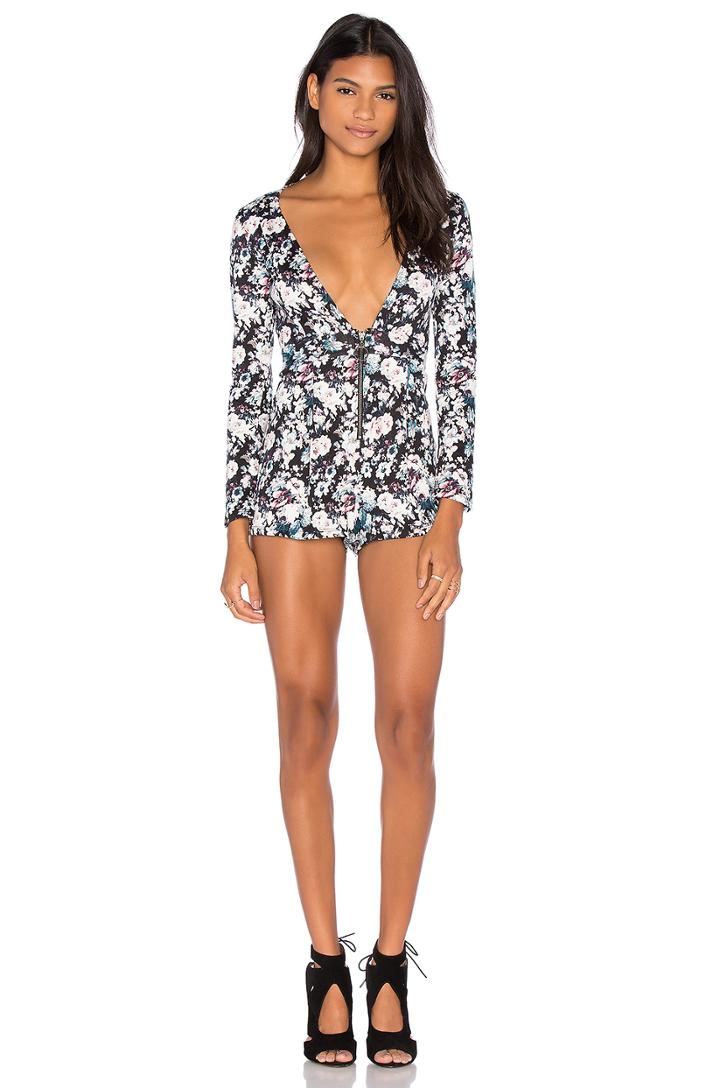 Ponte Lela Playsuit
