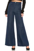 Super High Rise Wide Leg Jean