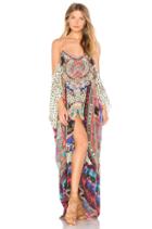 Cami Strap Caftan