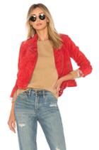 X Debbie Harry St. Mark Moto Jacket