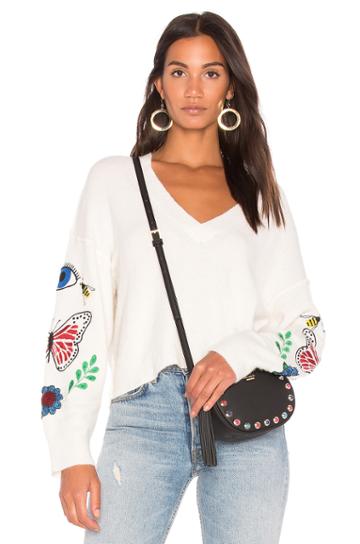 Shrine Sweater