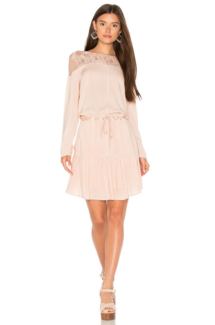Heirloom Shift Dress