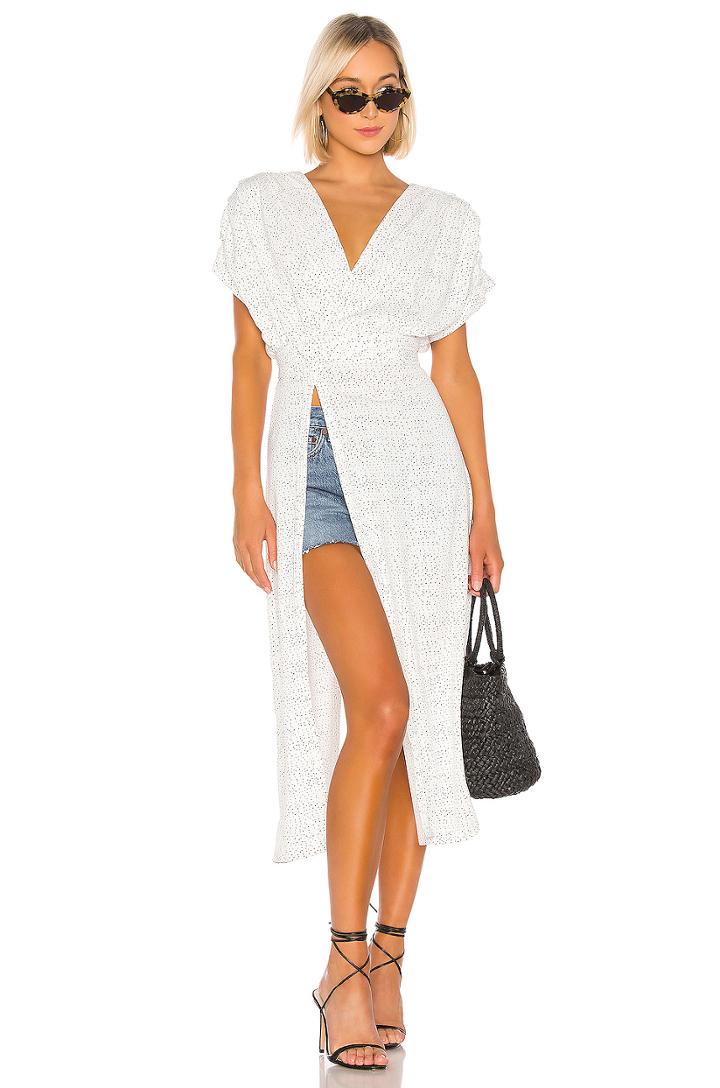 X Revolve Ysabella Maxi Top