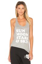 Sun Moon Stars Tank