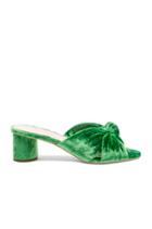 Celeste Mid Heel Knot Slide