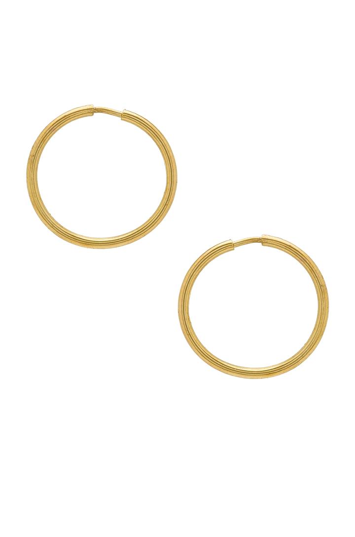 Baby Wire Hoops