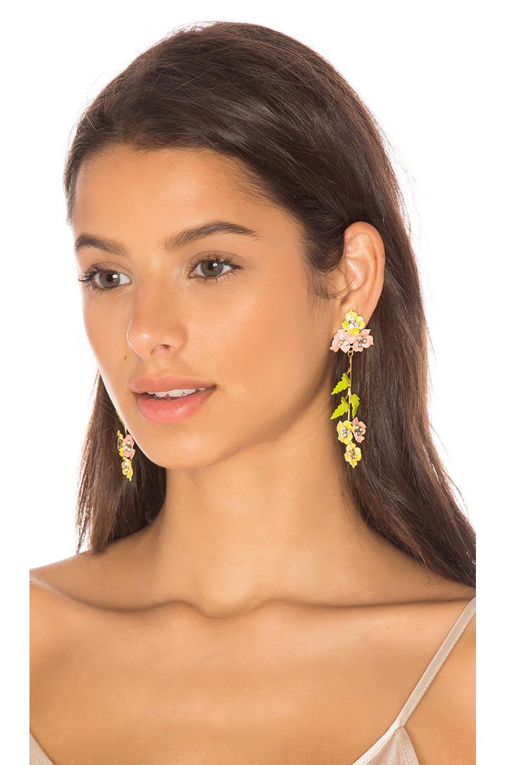 Madeline Dangle Earring