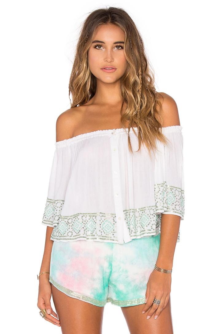 Day Break Top