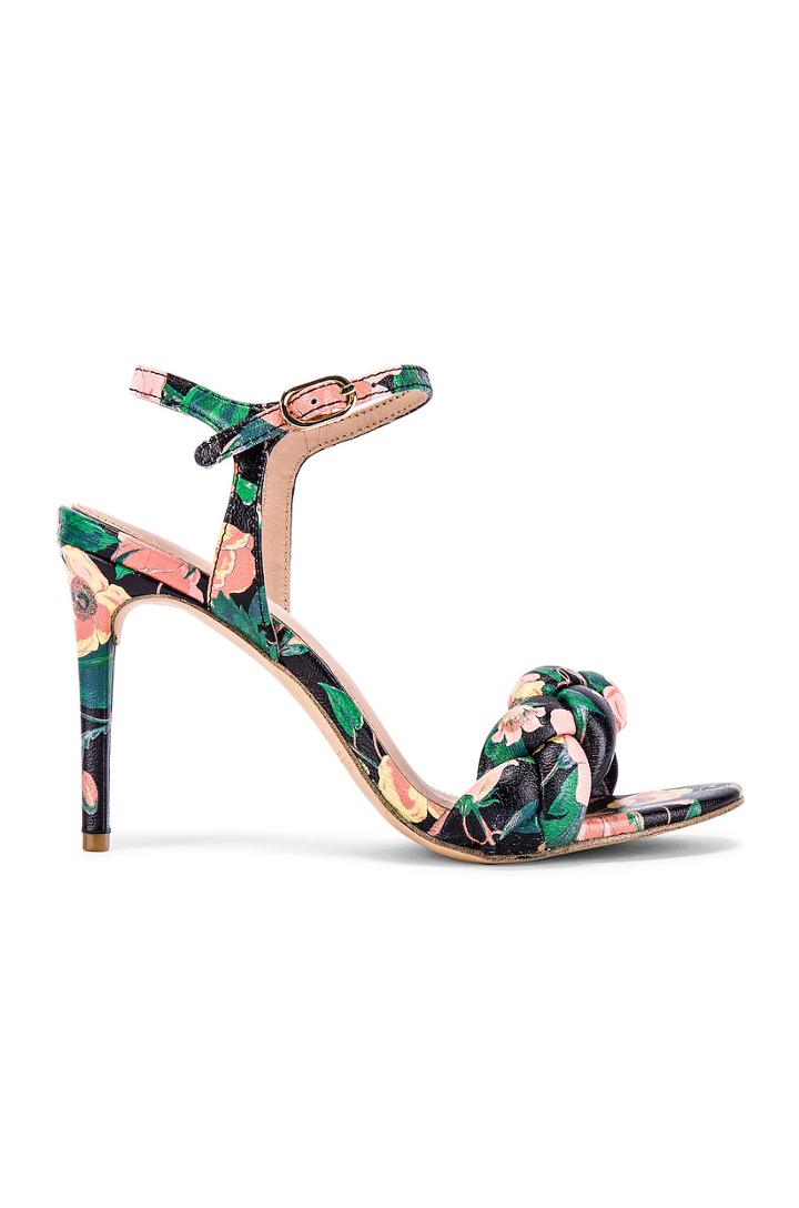 Kelly Braid Sandal