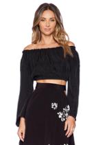 Genevieve Crop Top