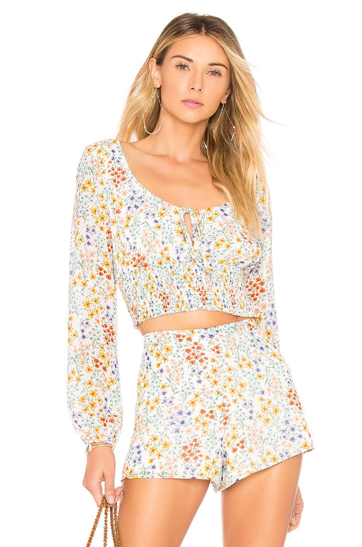The Sydney Blouse