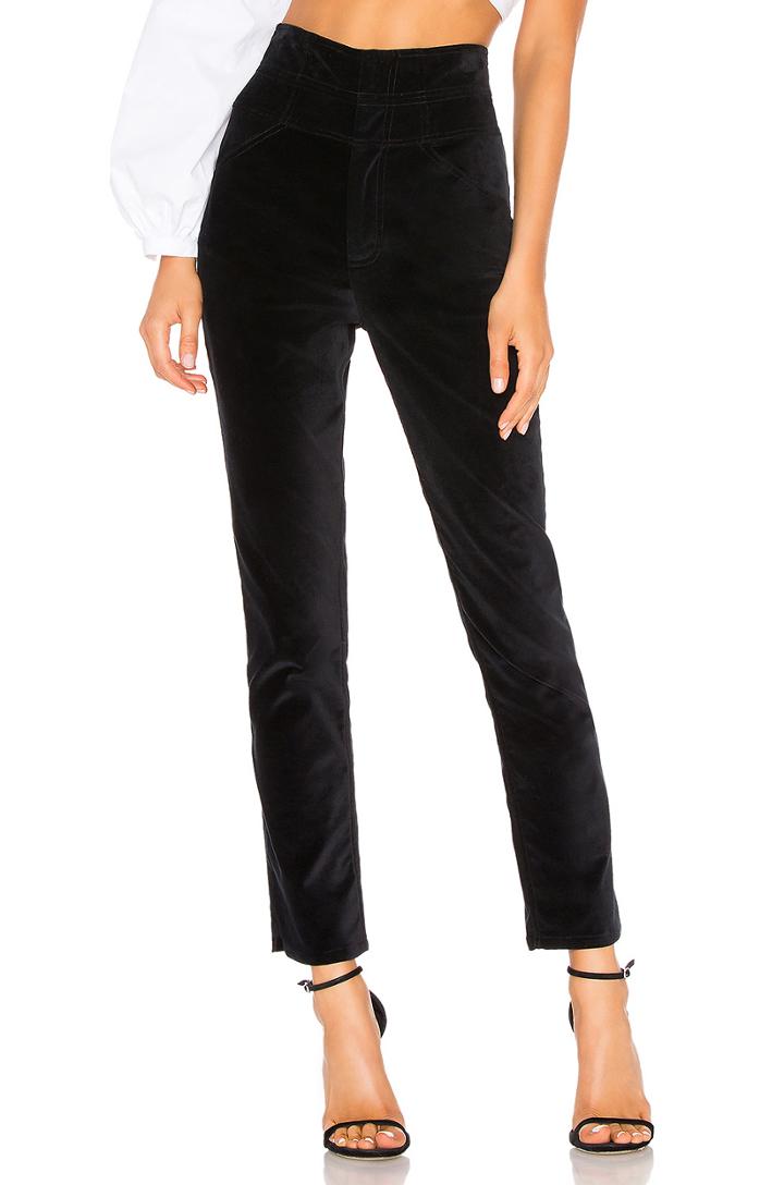 Velveteen Pant