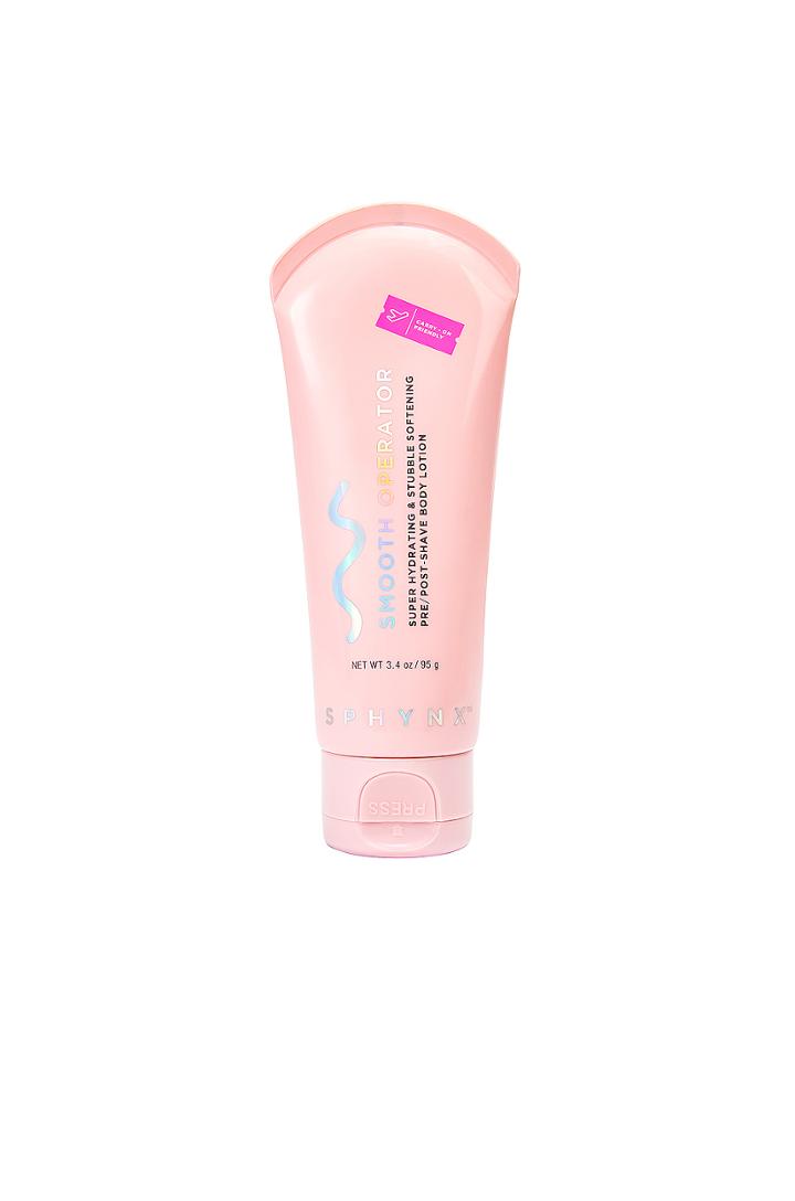 Smooth Operator Hydrating Lotion