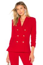 Cold Elbow Blazer