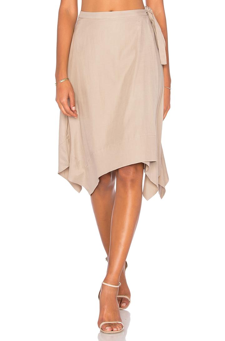 Handkerchief Skirt