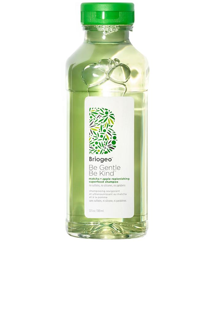 Be Gentle, Be Kind Matcha + Apple Replenishing Superfood Shampoo