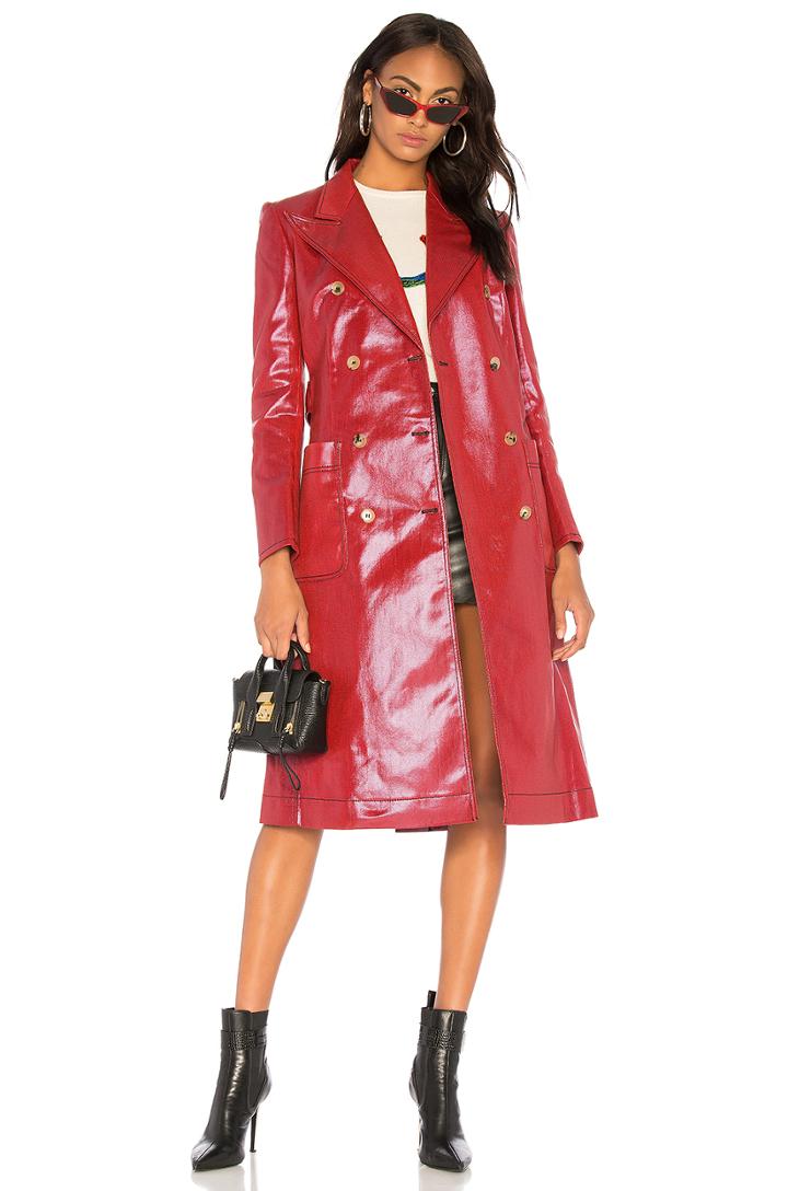 Astrid Trench Coat