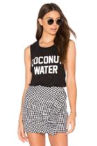 Coconut Water Tank