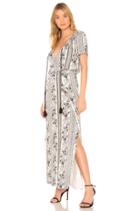 Cascara Maxi Dress