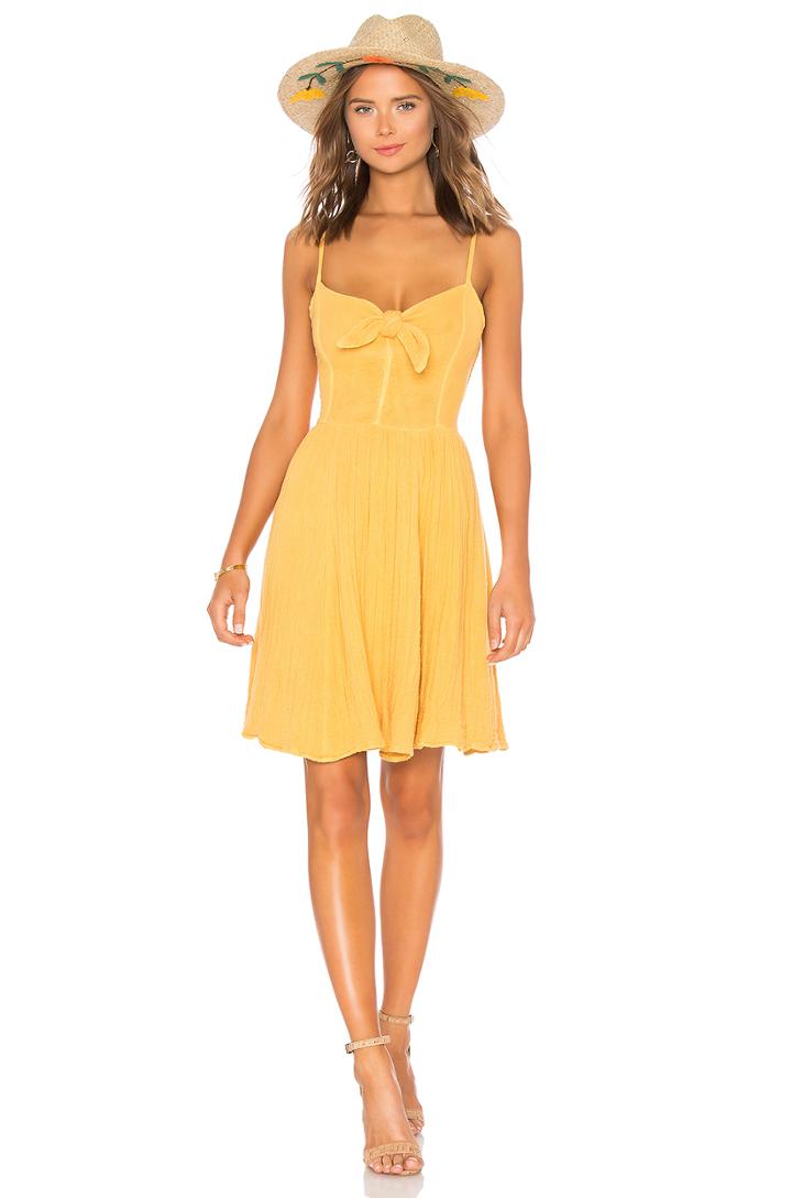 Bambi Mini Dress