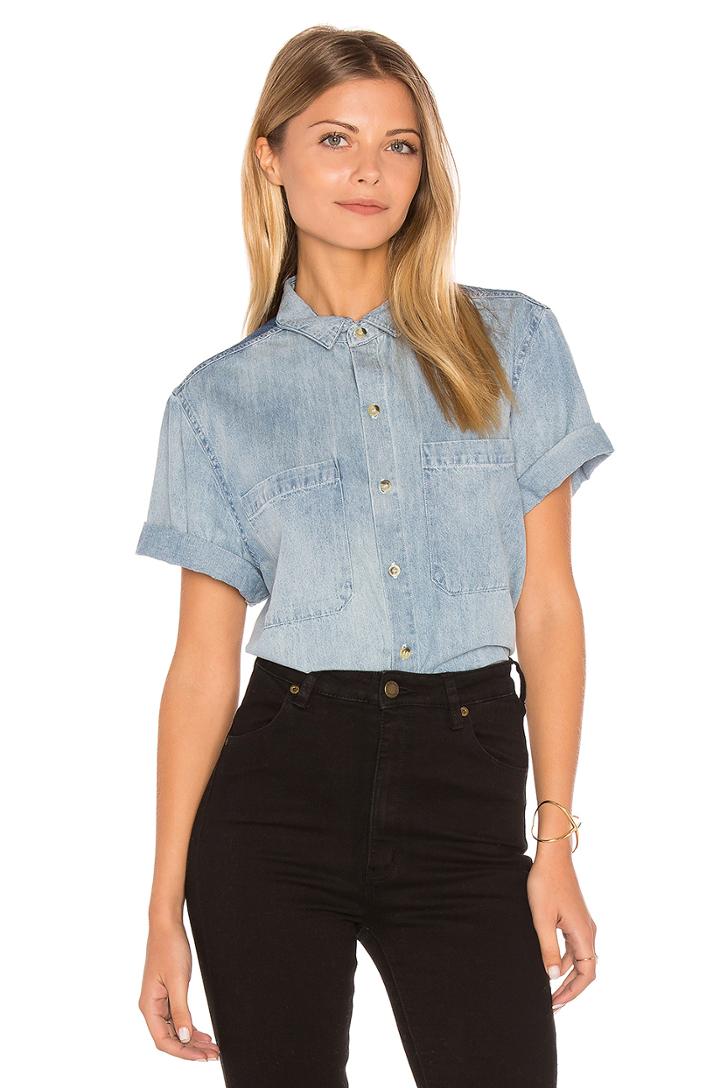 Sailor Button Up