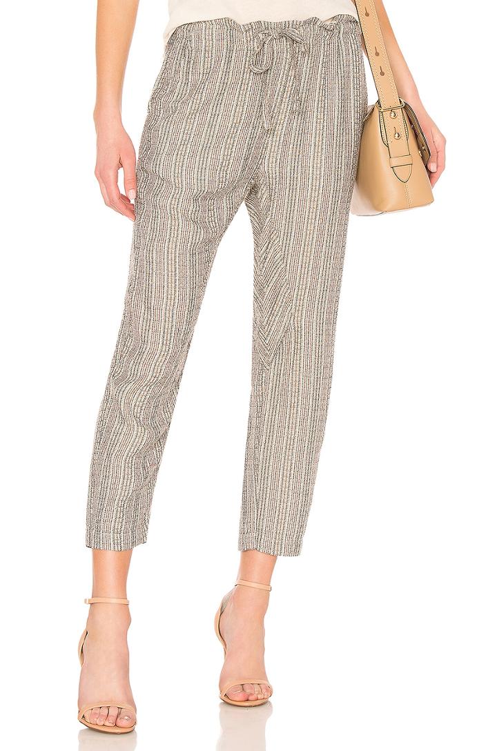 Paneled Pant