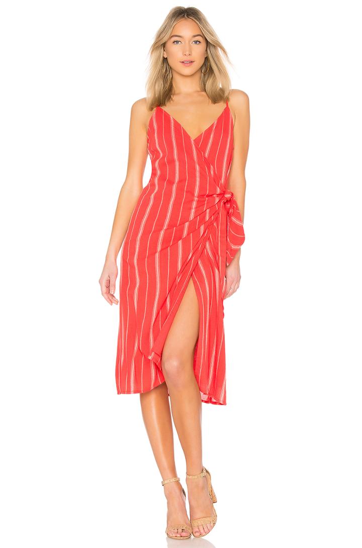 Bordeaux Blooms Dress