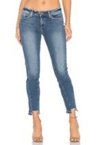 Anabelle Twist Seam Release Hem