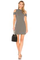 Kira Open Shoulder Dress