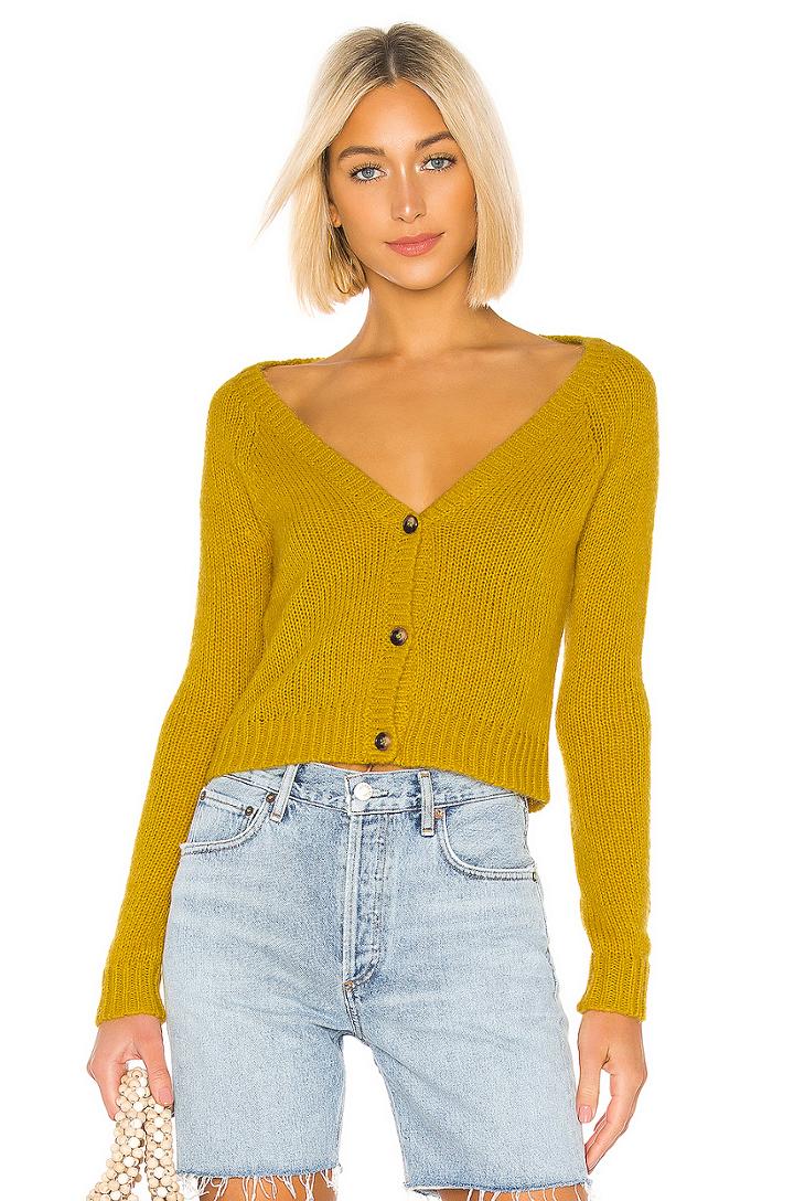 Lion Cardigan