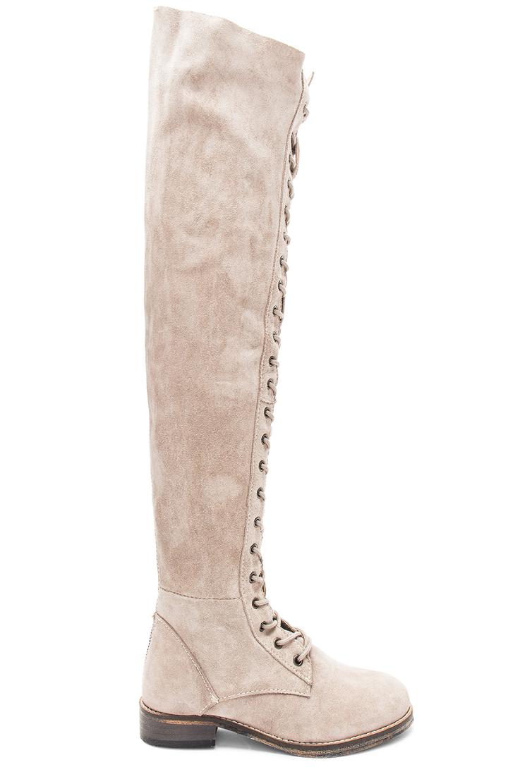 Tennessee Lace Up Boot