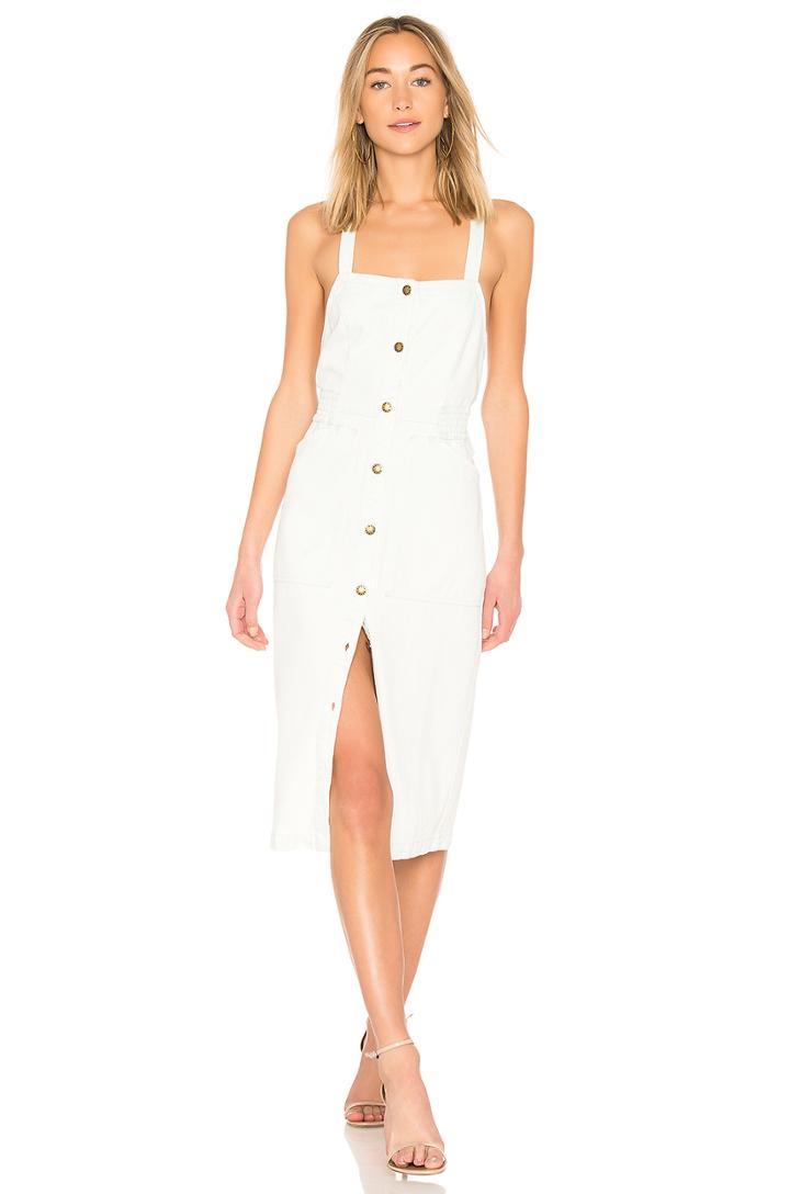 Sweet Water Denim Dress