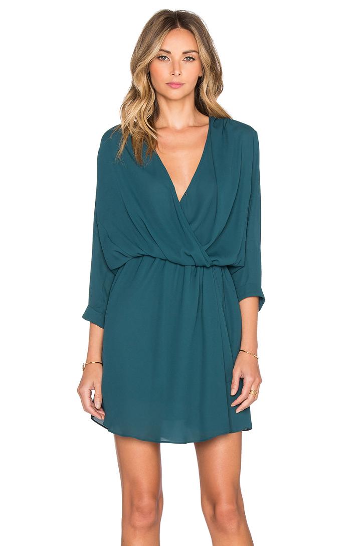 X Revolve Celine Dress
