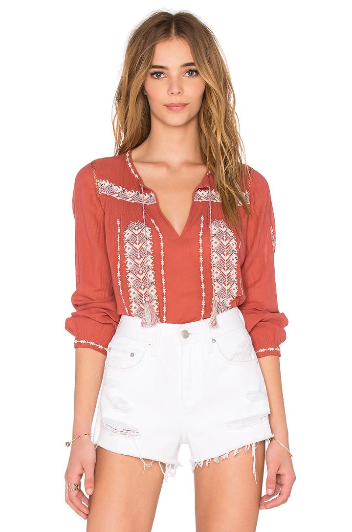 Tsoline Top