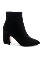 Hilty Suede Bootie