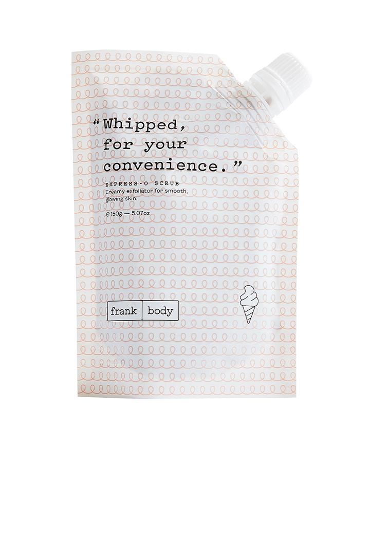 Express-o Coffee Body Polish