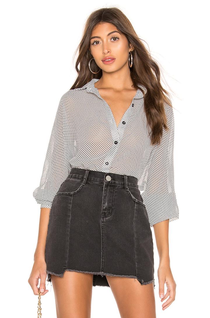 Serena Dolman Sleeve Shirt