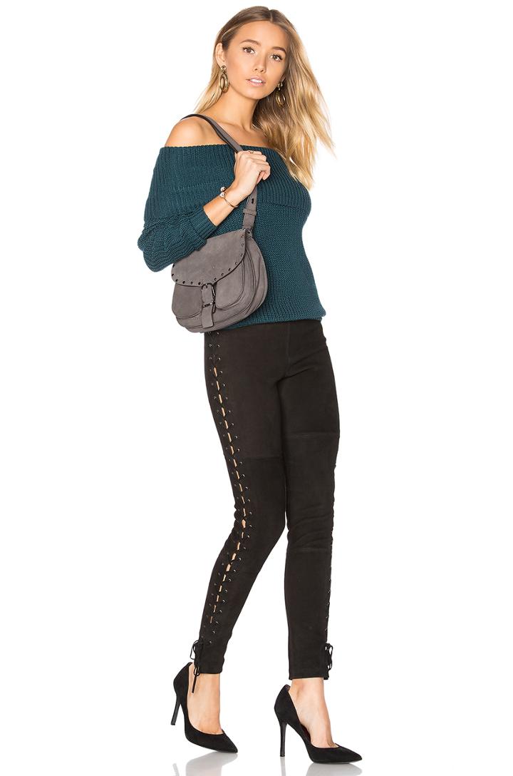 Biker Saddle Bag