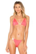 X Revolve Bare Strappy Top