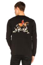 Hunter Ls Tee