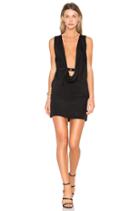 X Anja Rubik Stellie Dress