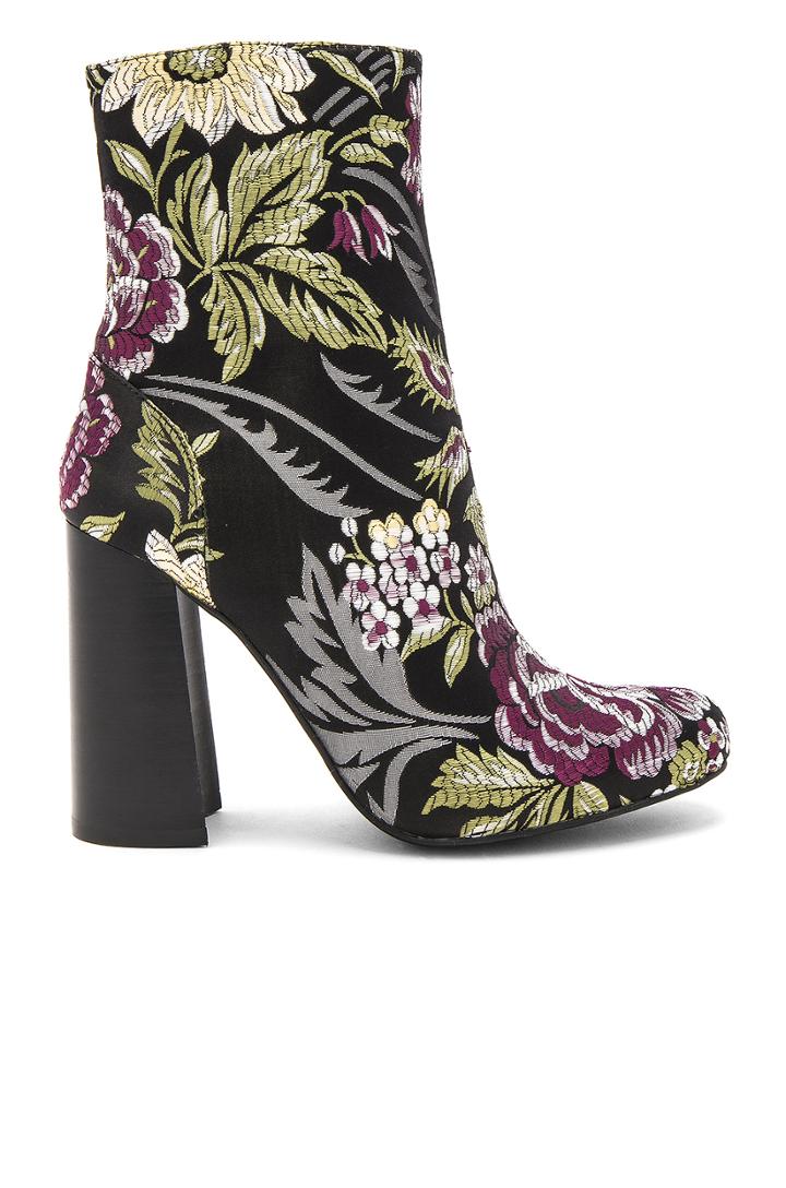 Stratford 3 Booties